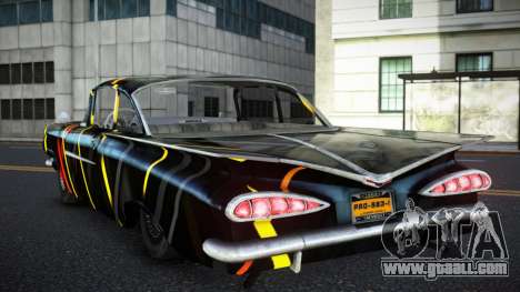 Chevrolet Biscayne Vierah S4 for GTA 4