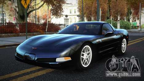 Chevrolet Corvette Zupozace for GTA 4