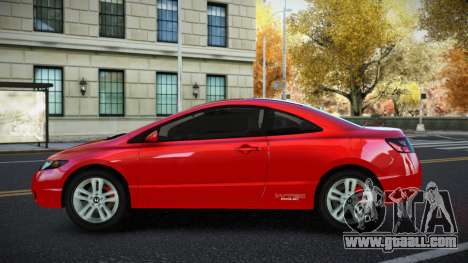 Honda Civic Xewuwikob for GTA 4