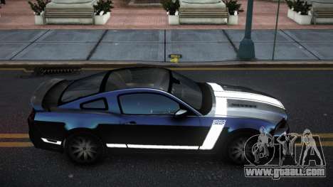 Ford Mustang Moce for GTA 4