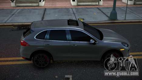 Porsche Cayenne Zeaye for GTA 4