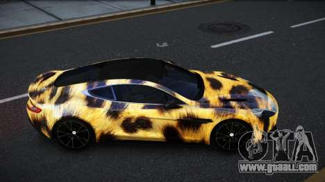 Aston Martin Vanquish Reminah S1 for GTA 4