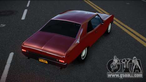 Chevrolet Nova Catoq for GTA 4