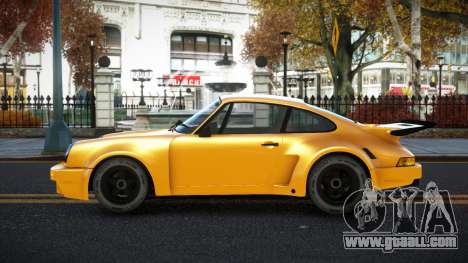 Porsche 911 Geoze for GTA 4