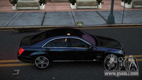 Brabus SV12 Ruake for GTA 4