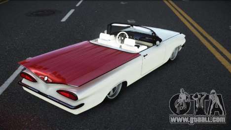 Chevrolet El Camino Puajo for GTA 4