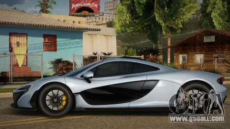 McLaren P1 Chtin for GTA San Andreas
