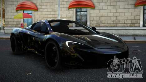 McLaren 650S Lidysa S5 for GTA 4