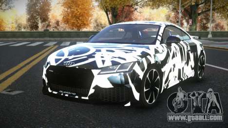 Audi TT Sakaen S1 for GTA 4