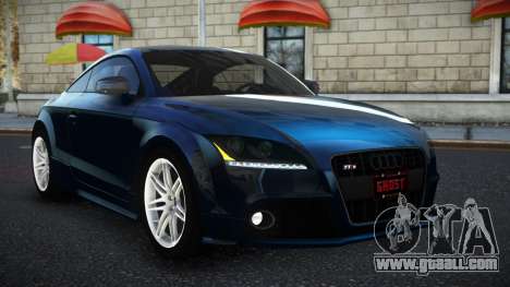 Audi TT Yuwnuzeqo for GTA 4