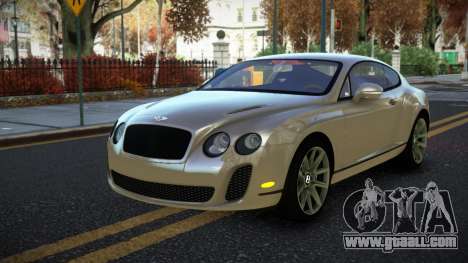Bentley Continental Cathan for GTA 4