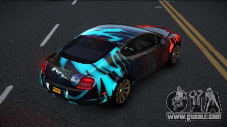 Bentley Continental GT Tokimine S11 for GTA 4