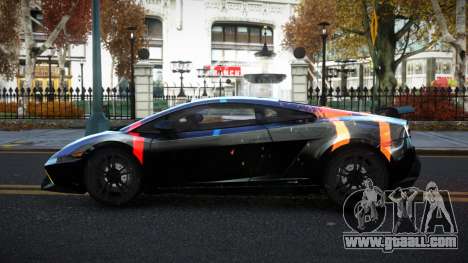 Lamborghini Gallardo Danseonio S12 for GTA 4