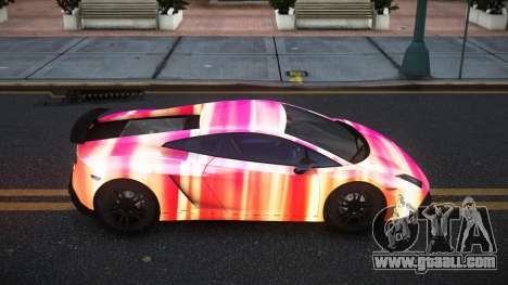 Lamborghini Gallardo Danseonio S4 for GTA 4