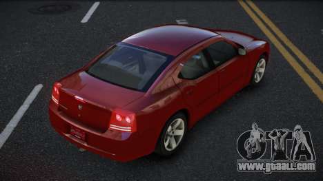 Dodge Charger Lusfoy for GTA 4