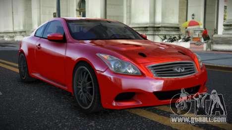 Infiniti G37 Fohijofet for GTA 4