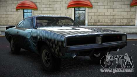 Dodge Charger Nenielan S11 for GTA 4