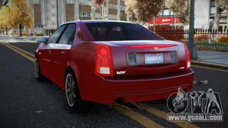 Cadillac CTS-V Mace for GTA 4