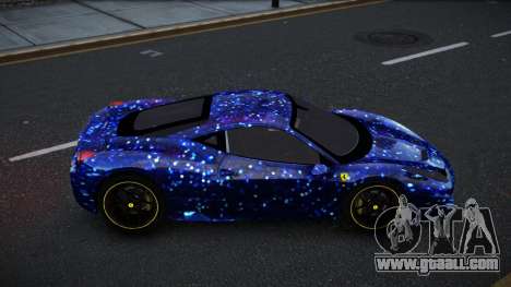 Ferrari 458 Jalia S4 for GTA 4