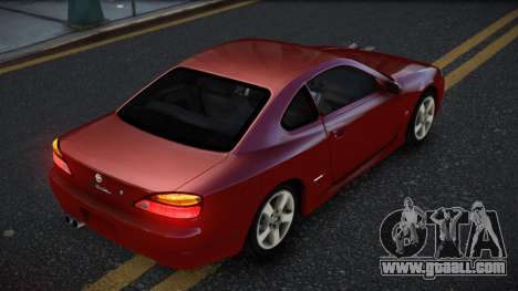 Nissan Silvia Zomqixum for GTA 4