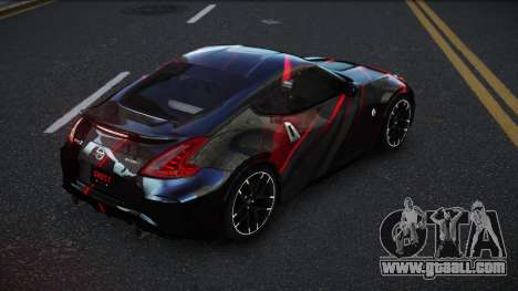 Nissan 370Z Audren S7 for GTA 4