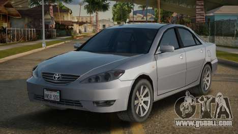 Toyota Camry Derfer for GTA San Andreas