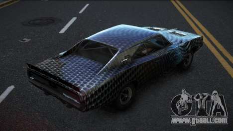 Dodge Charger Nenielan S11 for GTA 4