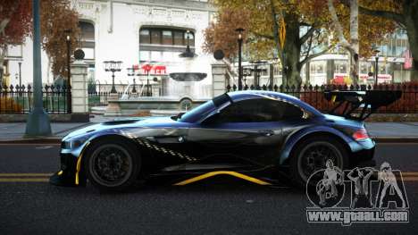 BMW Z4 Dyaden S3 for GTA 4