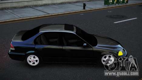 Honda Civic Xunsiqaf for GTA 4