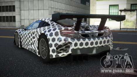 McLaren MP4 Elanie S6 for GTA 4