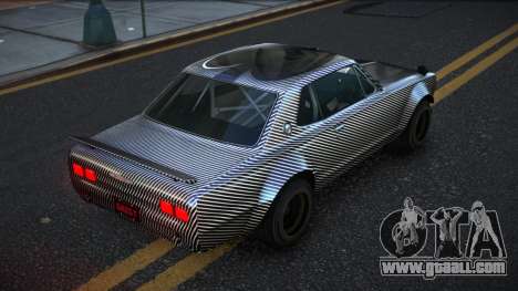 Nissan Skyline Songanra S6 for GTA 4