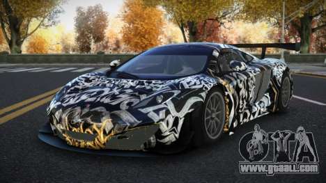 McLaren MP4 Elanie S14 for GTA 4