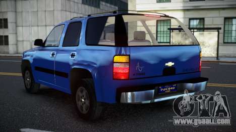 Chevrolet Tahoe Pemwah for GTA 4