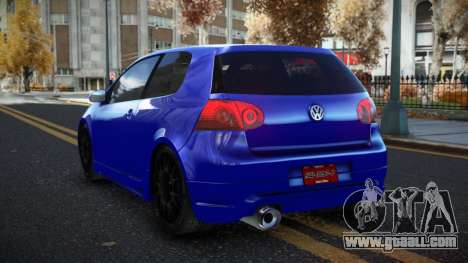 Volkswagen Golf Umek for GTA 4