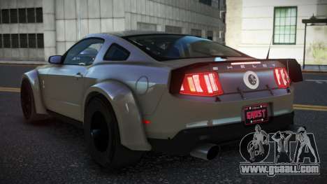 Shelby GT500 Buten for GTA 4