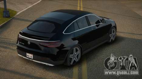 Mercedes-Benz GLE 350 V1.0 for GTA San Andreas