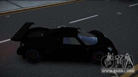 Gumpert Appolo Akus for GTA 4