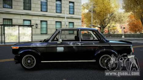 BMW 2002 Ansain S6 for GTA 4