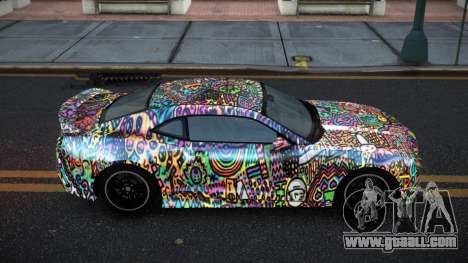 Chevrolet Camaro Terlevin S2 for GTA 4