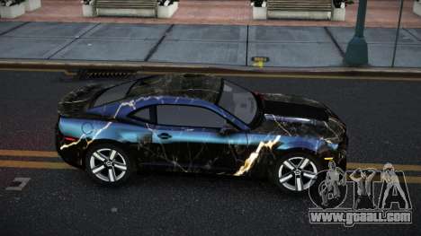 Chevrolet Camaro Lypatnor S8 for GTA 4