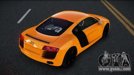 Audi R8 Xeqsix for GTA 4