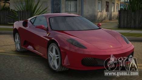 Ferrari F430 Stecoley for GTA San Andreas