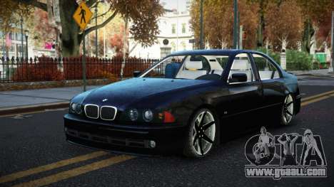 BMW 525 Sigex for GTA 4
