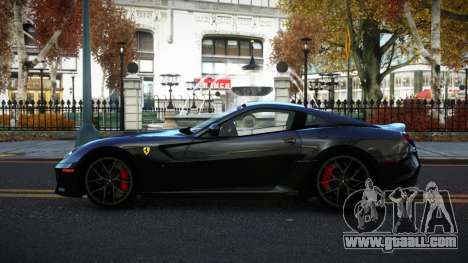 Ferrari 599 Cironu for GTA 4
