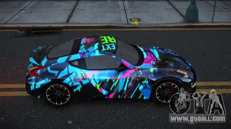 Nissan 370Z Elmarien S14 for GTA 4