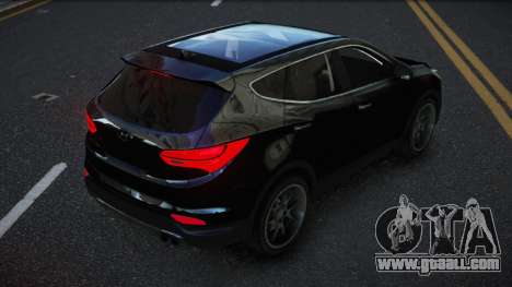 Hyundai Santa Fe Lupyofe for GTA 4