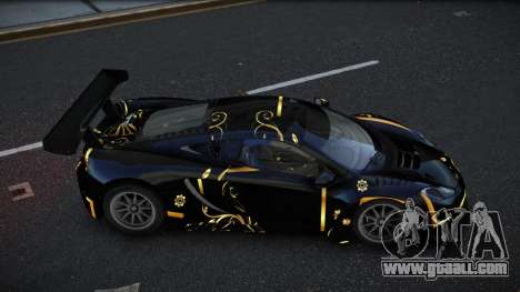 McLaren MP4 Elanie S13 for GTA 4