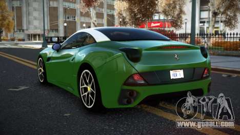 Ferrari California Poiwa for GTA 4
