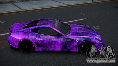 Ferrari 599 Gailluck S14 for GTA 4