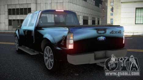 Ford F350 Juuya for GTA 4